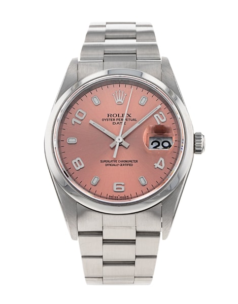 Rolex Oyster Perpetual Date 15200